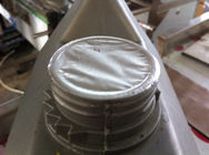 Macchina di plastica di sigillamento della stagnola della bottiglia della macchina 3.0KW di sigillamento del di alluminio FK-3000