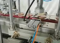 Tappatrice automatica della servo latta dell'azionamento per il barattolo di vetro