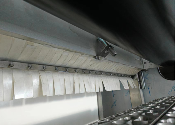 2800kg Capacità di carico Detergente Pod Making Machine Full Automation Acciaio inossidabile