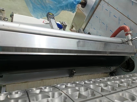 SUS304 Macchina per la produzione di capsule per detergenti XZ300