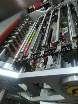 Macchina per la produzione di capsule di detersivi elettrici di capacità 2800 kg