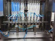 Macchina di riempimento automatico di disinfettante da 1500 ml 300L Min Liquid Bottle Packing Machine