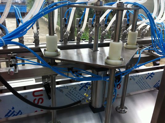 Macchina di riempimento automatica da 500 ml 316L