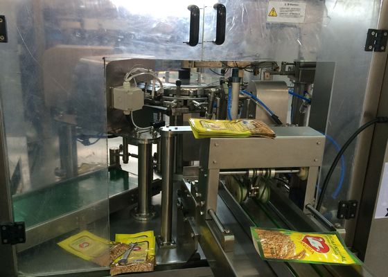 Borsa 1000ml rotativa confezionatrice 5KW rotativa confezionatrice a sacchetto