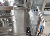 Imbottigliatrice liquida viscosa dell'acqua della macchina di rifornimento SUS304 2200mm