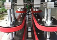 Argenteous sei macchine di Glass Auto Capper della capsulatrice della vite di bottiglia del vino dello sfregamento