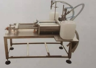 Macchina di rifornimento liquida viscosa automatica dei semi di acciaio inossidabile 950*580*1200 millimetro