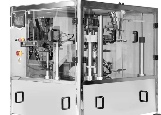 Macchina automatica di imballaggio a sacchetto a 2,5 kW