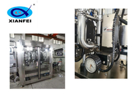 ISO9001 Servo Automatic Moving Filling Machine 380V Machine di riempimento con detersivo