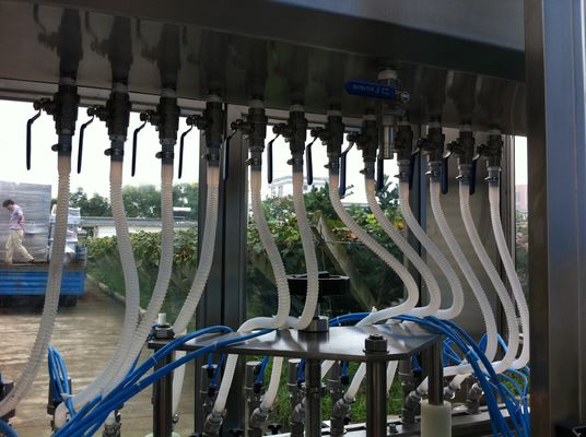 Macchina di riempimento automatica da 500 ml 316L
